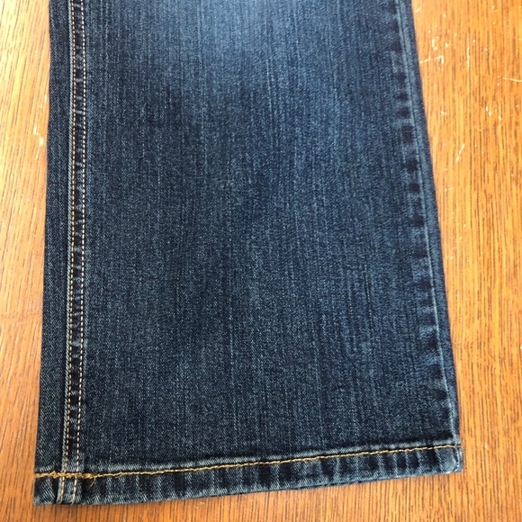 Wrangler 42x30 Relaxed Fit Bootcut Men’s Jeans - Picture 4 of 9